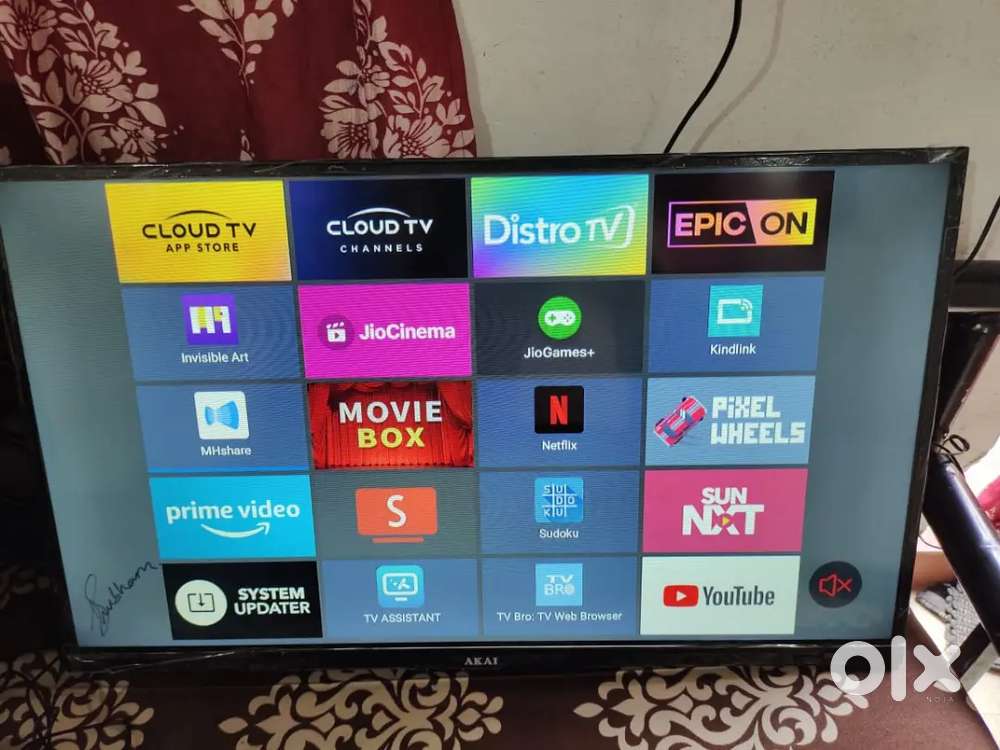 Akai 32 android tv
