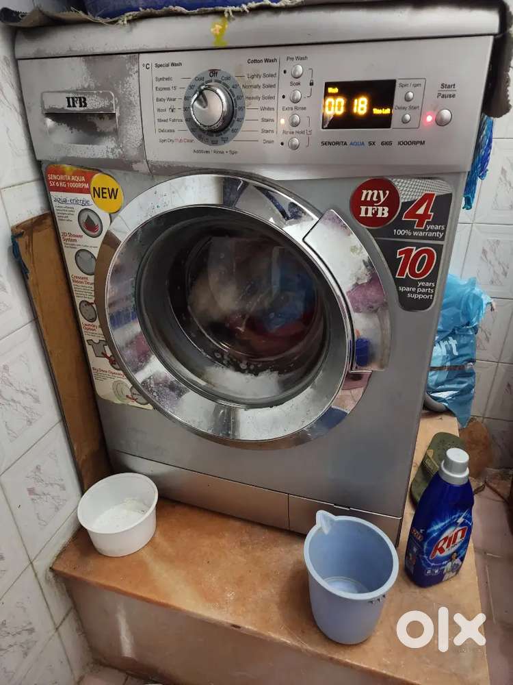 IFB Senator SX 6 kg fully automatic washing machine