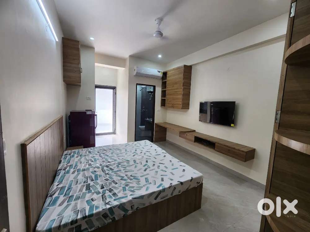 1 bk studio apartment available for rent in jagatpura