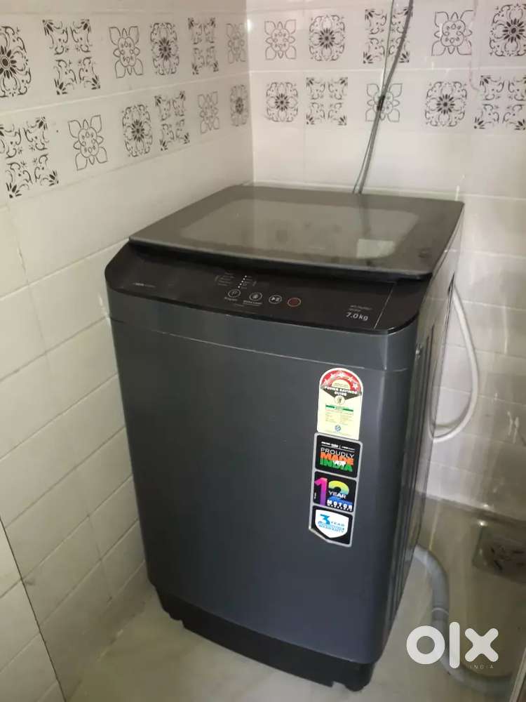 TATA Beko 7 KG  Top loading full Automatic