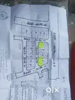 नई कोर्ट के पीछे दो शानदार प्लॉट बिकाऊ है