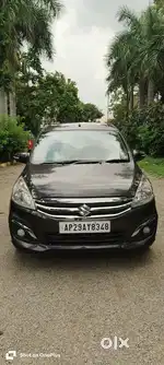Maruti Suzuki Ertiga VDI SHVS, 2013, Diesel