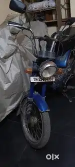 TVS XL Little Running Condition  /Fc Insurance Bar.  RS. 8000