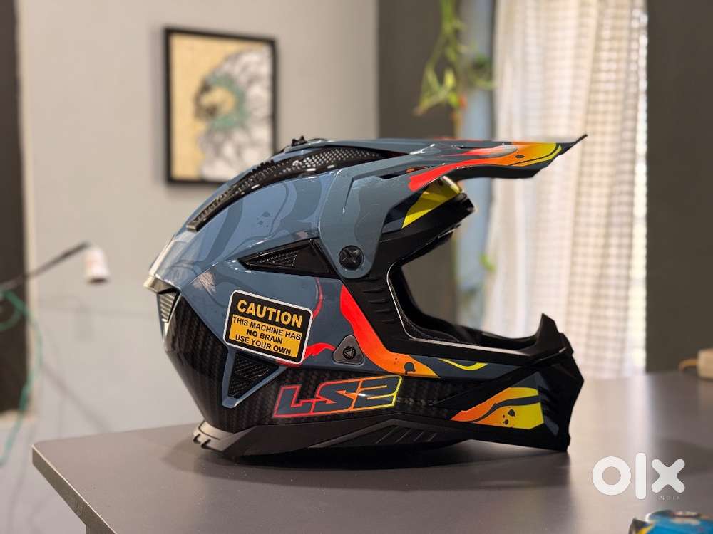 LS2 OffRoad Helmet