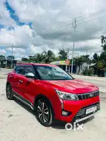 Mahindra XUV300 W8(O) 2020 Petrol Well Maintained