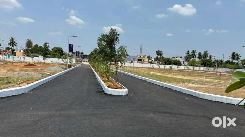 HCL technologies and ias ट्रेनिंग सेंटर से नजदीक अप्रूव्ड प्लाट