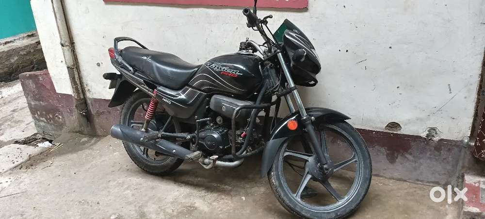 Excellent condition passion pro