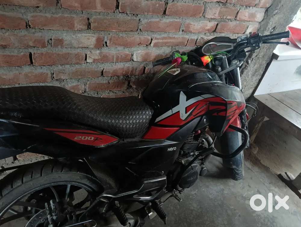 Bike full condition lene ke liye call