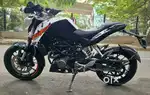 KTM DUKE 200 FOR SALE[2017]