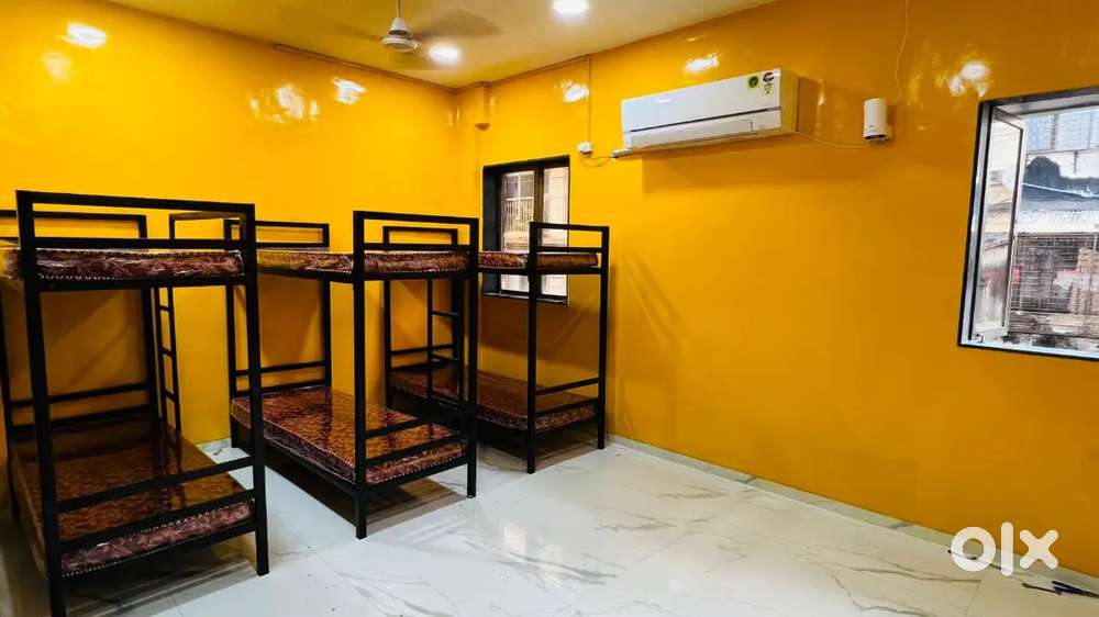 GENTS PG FORT MUMBAI