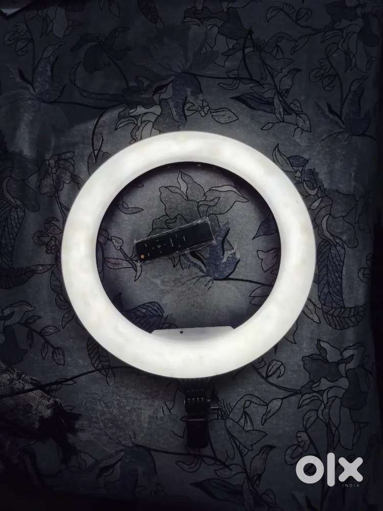 Ring Light 18 Inch