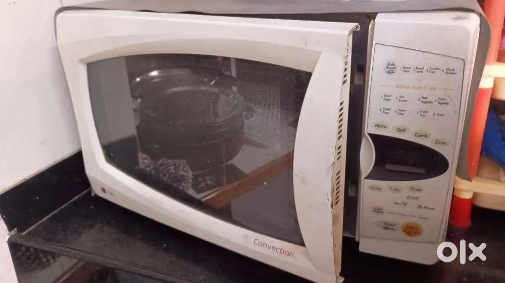 LG Microwave
