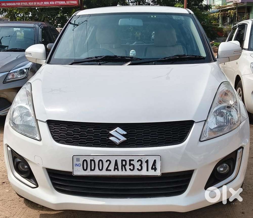 Maruti Suzuki Swift 2005-2010 1.3 VXI, 2018, Petrol