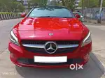 Mercedes-Benz CLA 200 CGI Sport, 2018, Petrol