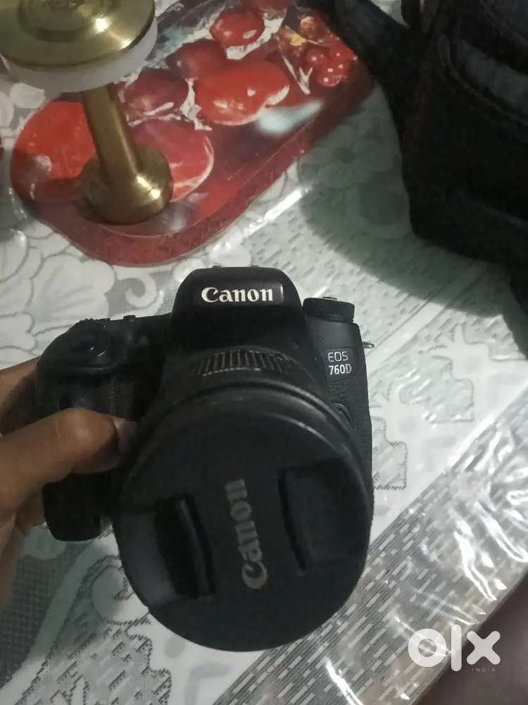 Cannon 760d