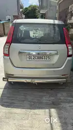 Cng with petrol