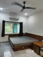 Zero Brokerage Fully 1Rk Studio Flat Near Vijay Nagar Square