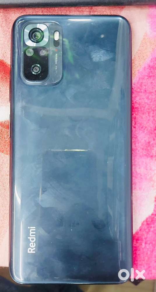 Redmi note 10s 8 gb ram 128