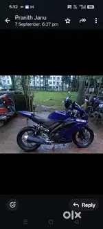 Bike in good condition. Less driwenfirst owner