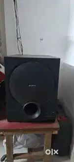 SONY SAD40 ORGINAL HOME THEATER