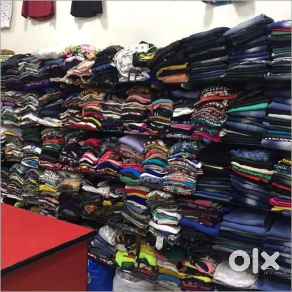 All interior furniture included