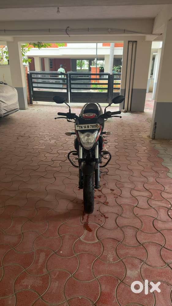 Suzuki gixxer 150 (2017)