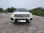 Maruti Suzuki Brezza 1.5 VXI SMART HYBRID, 2021, Petrol