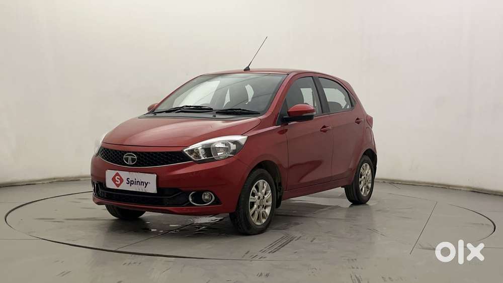 Tata Tiago XZA, 2017, Petrol
