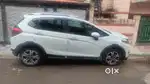 Honda wrv CNG new condition