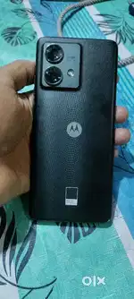 Moto edge 40 Neo 8/256 with charger or bill