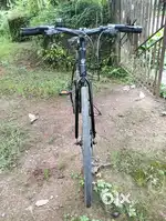 Chase hybrid gear cycle