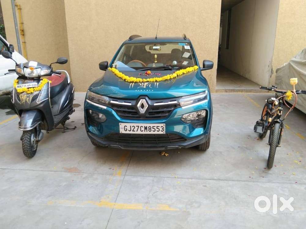Renault Kwid Petrol