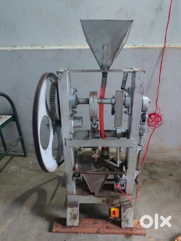 Chamber machine