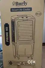 Burly desert Air cooler