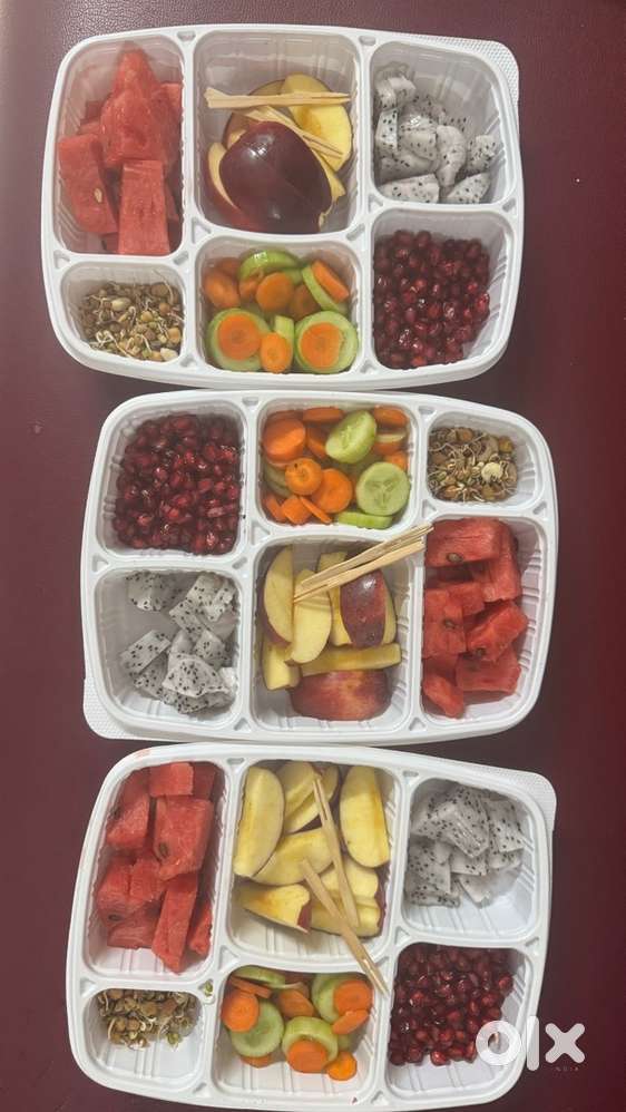 Need sales person for my fruit bowl business