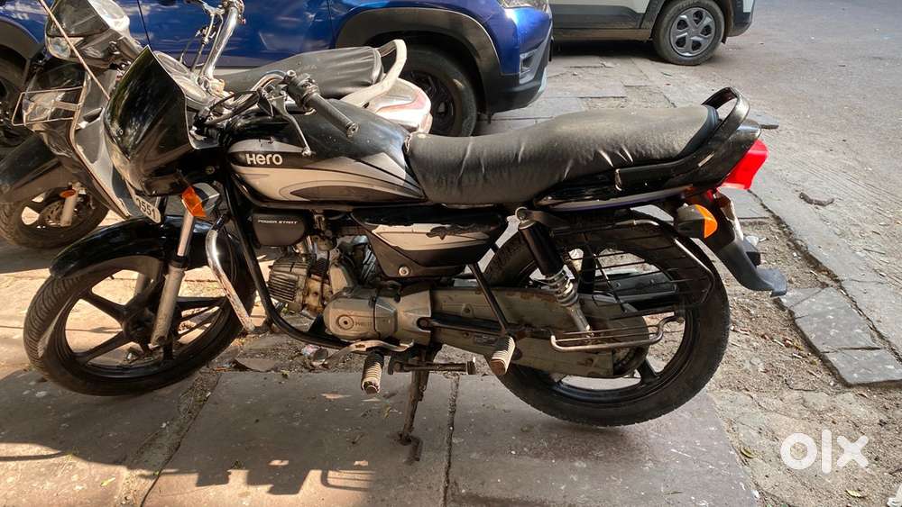 Hero Splendour Mint Condition