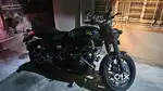 HUNTER 350 DAPPER GREEN