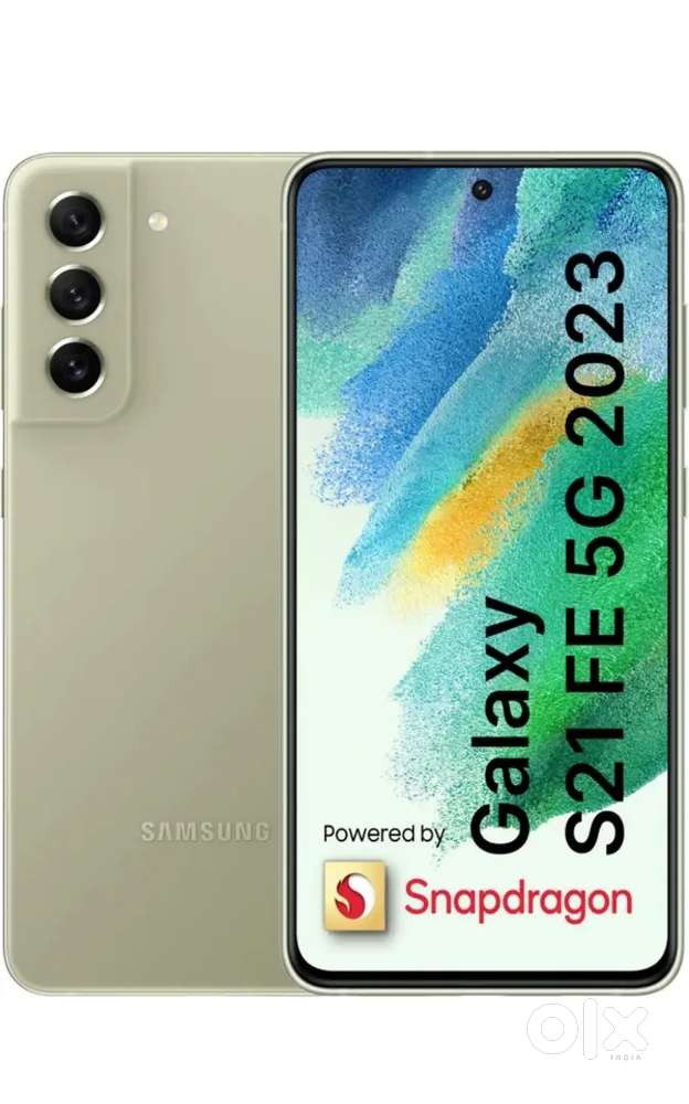 Samsung S21 fe spare