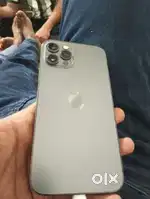 Iphone 12 pro never open