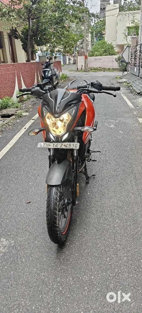 Bajaj Pulsar NS 125 (2022 model) single owner