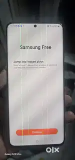 S 20 plus in very low price