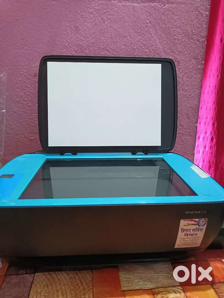 Hp INK Tank 319 printer