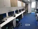 Furnished Office Space for Lease – Hitech City, Hyderabad