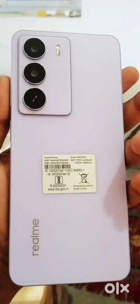 Realme c73 new mobile