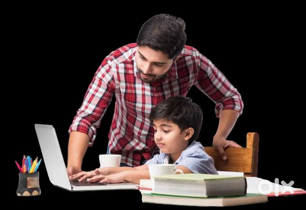 Home tutor for CBSE and ICSE board students.