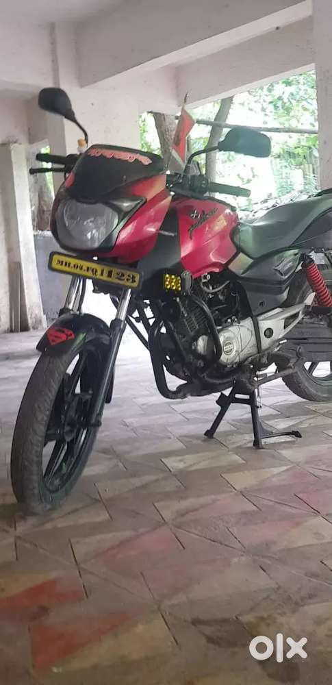 New Tyres New battery New wairing