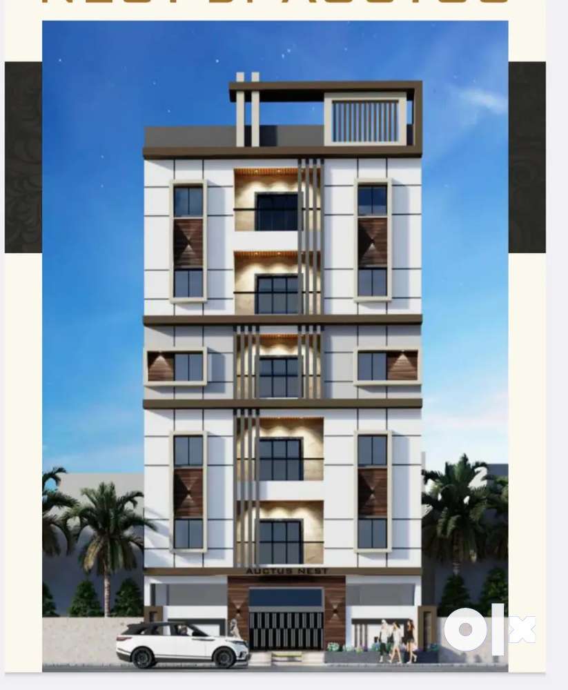 2Bhk Hmda Approved With Interest Emi Flat For Sale At Tolichowki Road