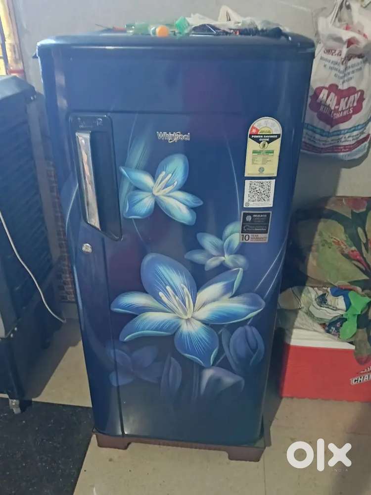 Whirlpool frez