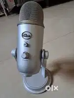 Blue yeti mic