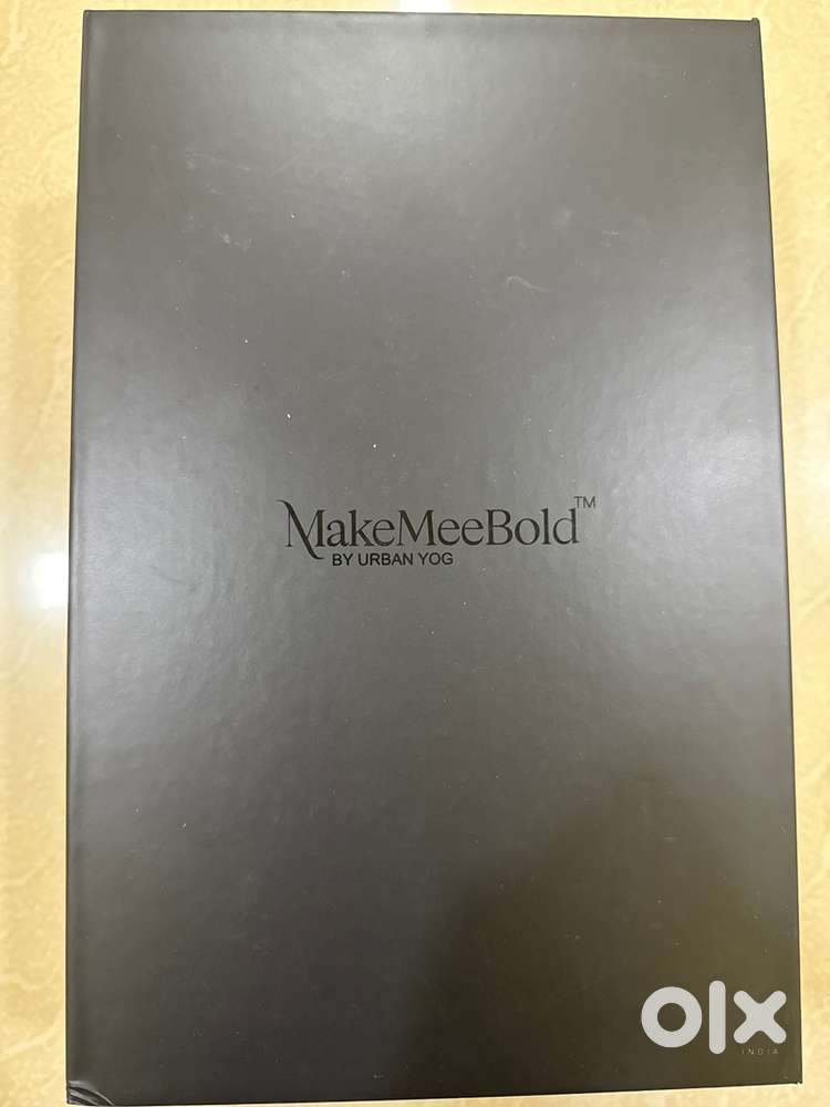 Urban yog MakeMeeBold 3-in-1 Hot Air Brush
